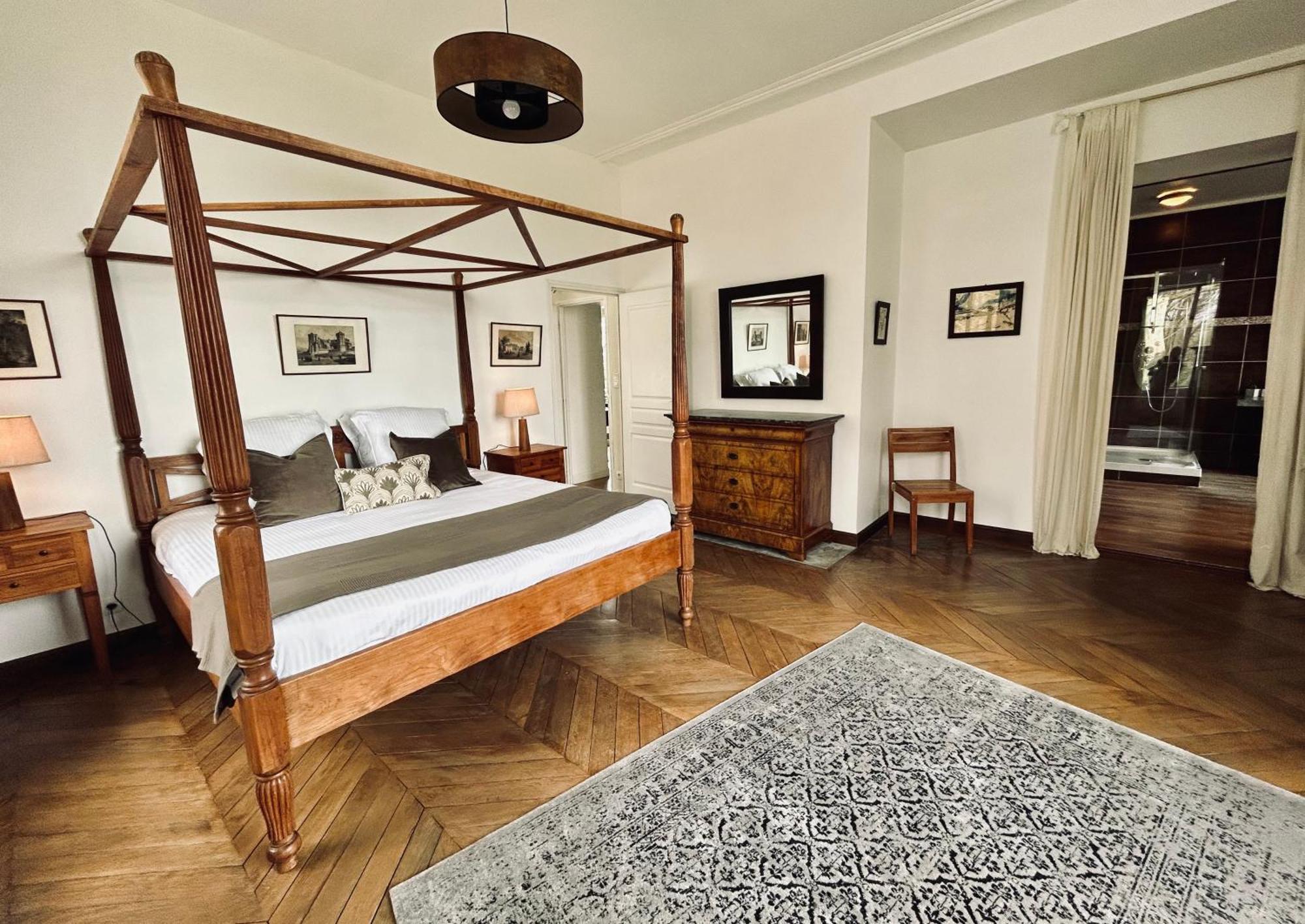 Villa Chateau Des Fougeres Sur Trouville-sur-Mer
