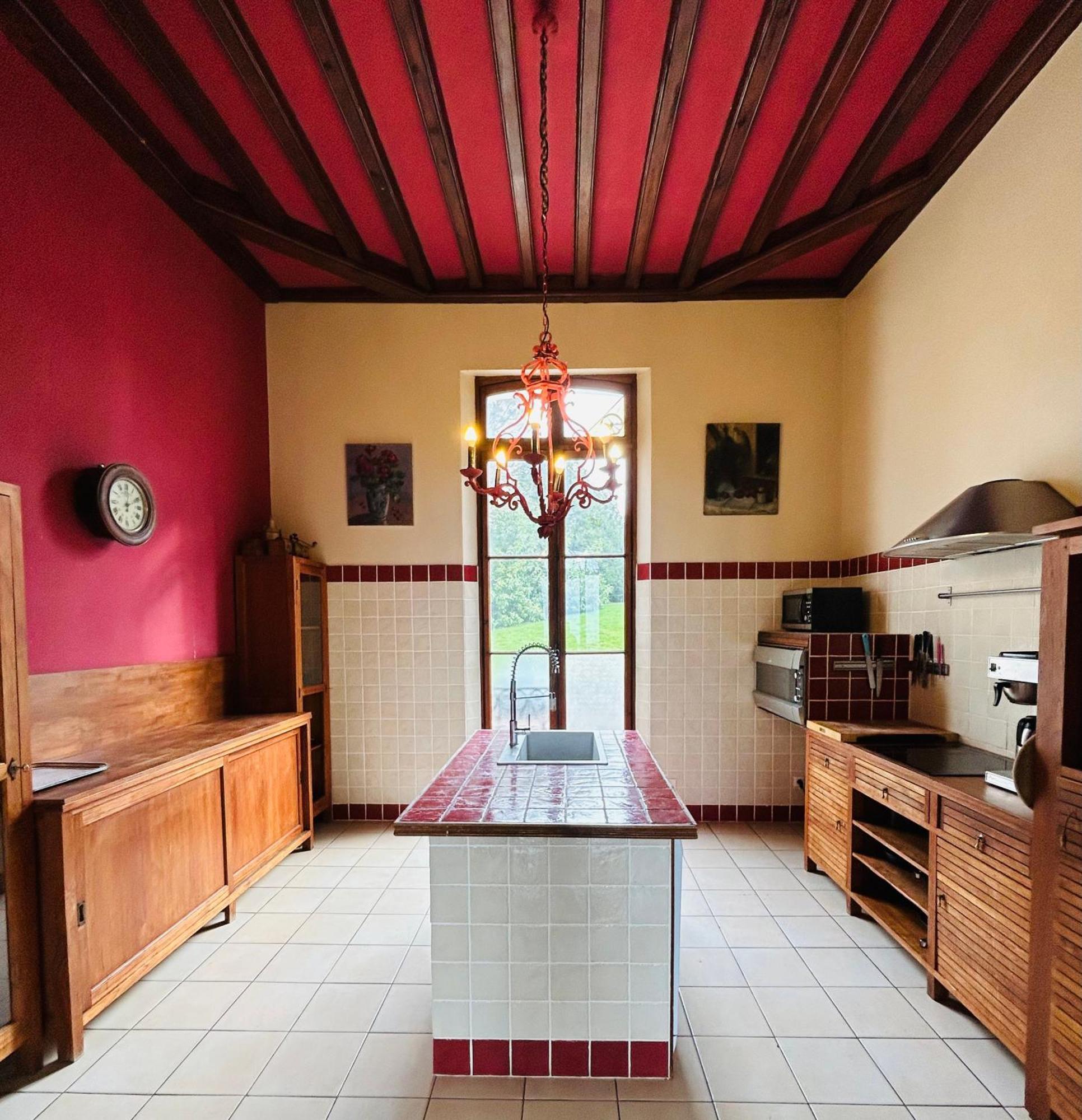 Chateau Des Fougeres Sur Villa Trouville-sur-Mer