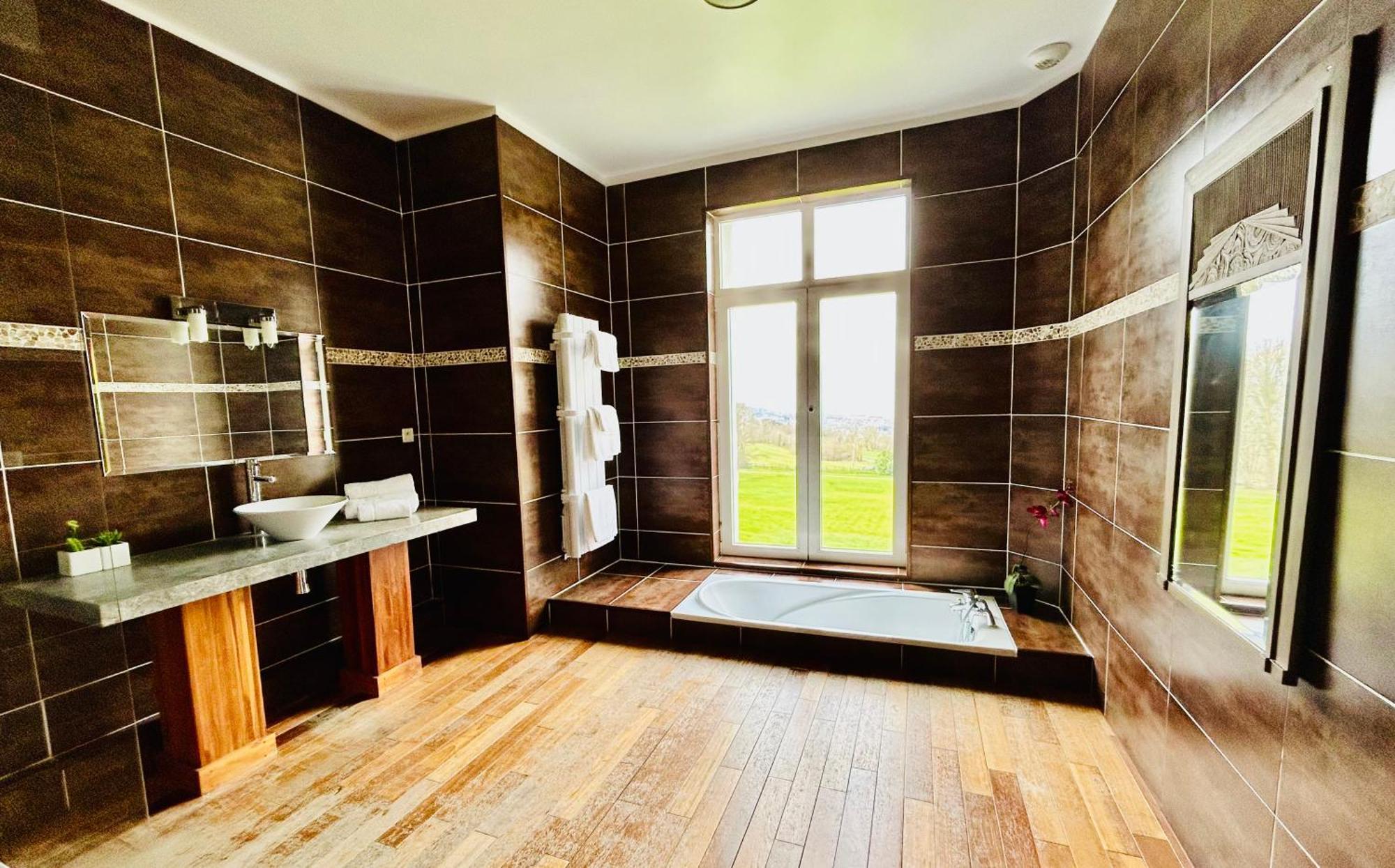 Villa Chateau Des Fougeres Sur *