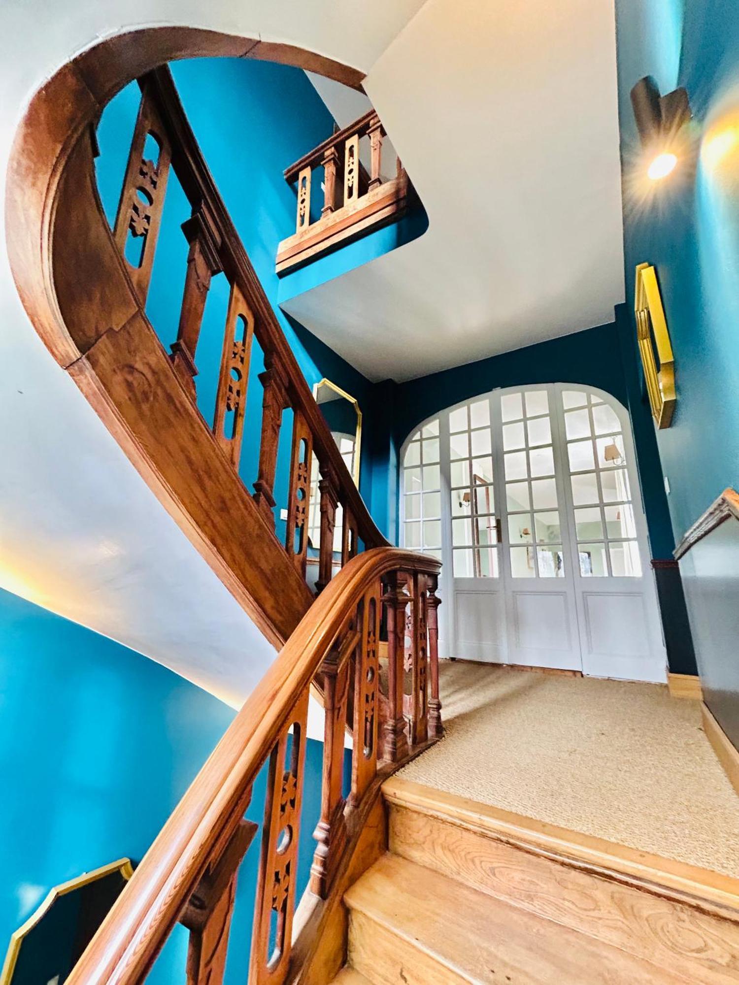 Villa Chateau Des Fougeres Sur Trouville-sur-Mer